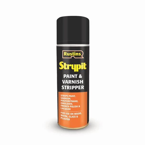 RUSTINS STRYPIT AEROSOL 500ml