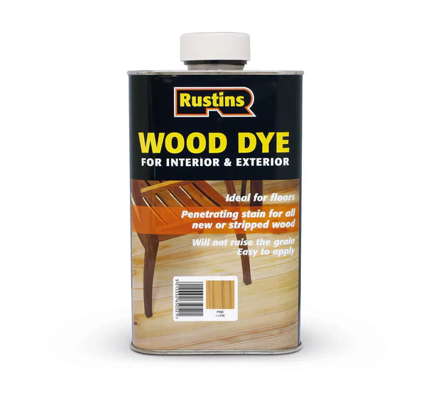 RUSTINS WOOD DYE - Image 13
