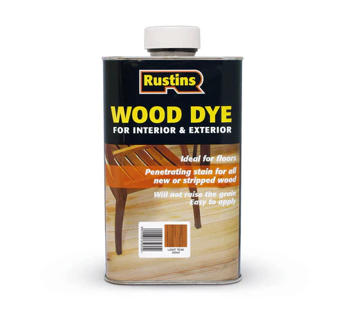 RUSTINS WOOD DYE - Image 19