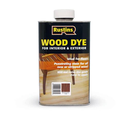 RUSTINS WOOD DYE - Image 21