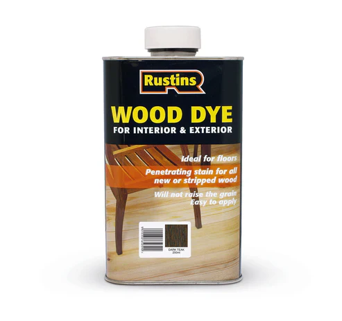 RUSTINS WOOD DYE - Image 22