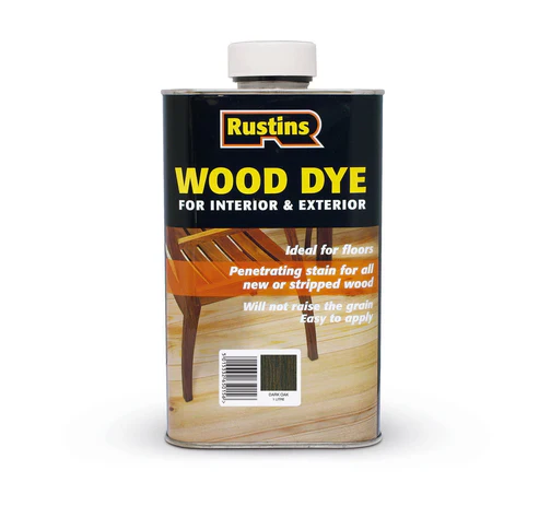 RUSTINS WOOD DYE - Image 23