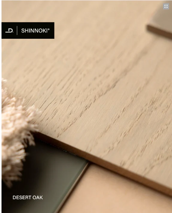 SHINNOKI PREMIUM 2790 X 1240 X 19 MDF PREFINISHED SHEETS ( 8 Variants Available) - Image 15