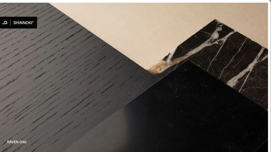 SHINNOKI PREMIUM 2790 X 1240 X 19 MDF PREFINISHED SHEETS ( 8 Variants Available) - Image 19