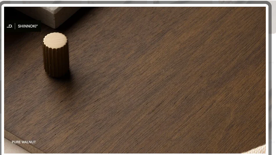 SHINNOKI PREMIUM 2790 X 1240 X 19 MDF PREFINISHED SHEETS ( 8 Variants Available) - Image 20