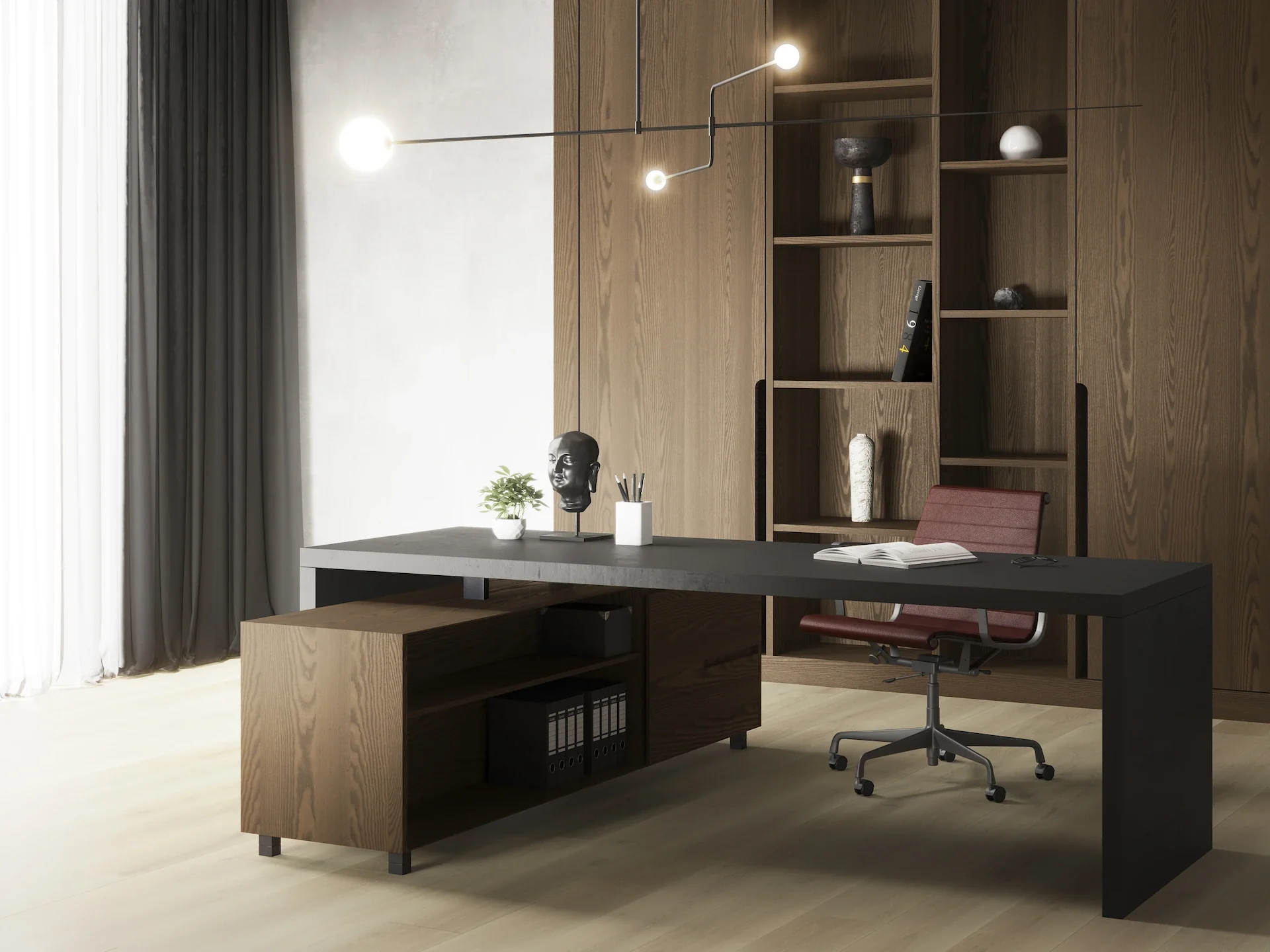 SHINNOKI PREMIUM 2790 X 1240 X 19 MDF PREFINISHED SHEETS ( 8 Variants Available) - Image 7