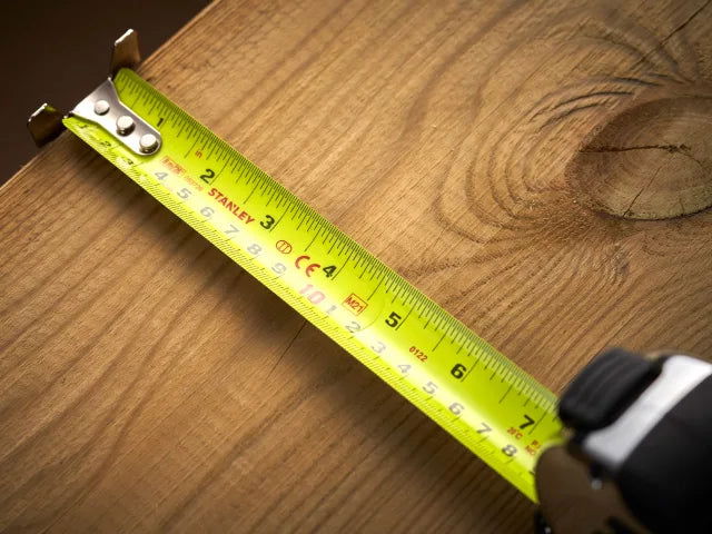 STANLEY 8 METRE FAT MAX PRO MEASURING TAPE - Image 2