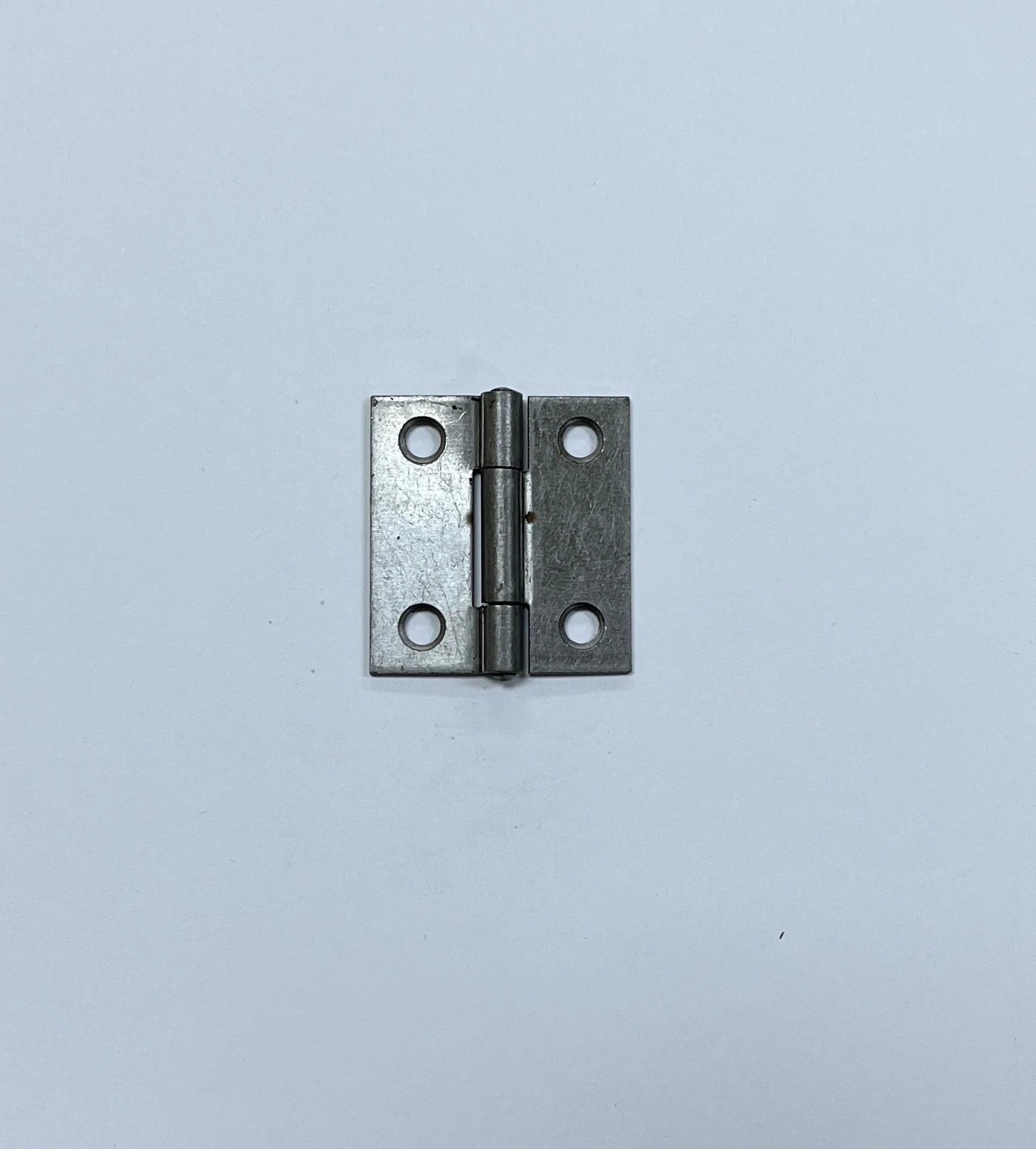 STEEL BUTT HINGES 1" / PAIR