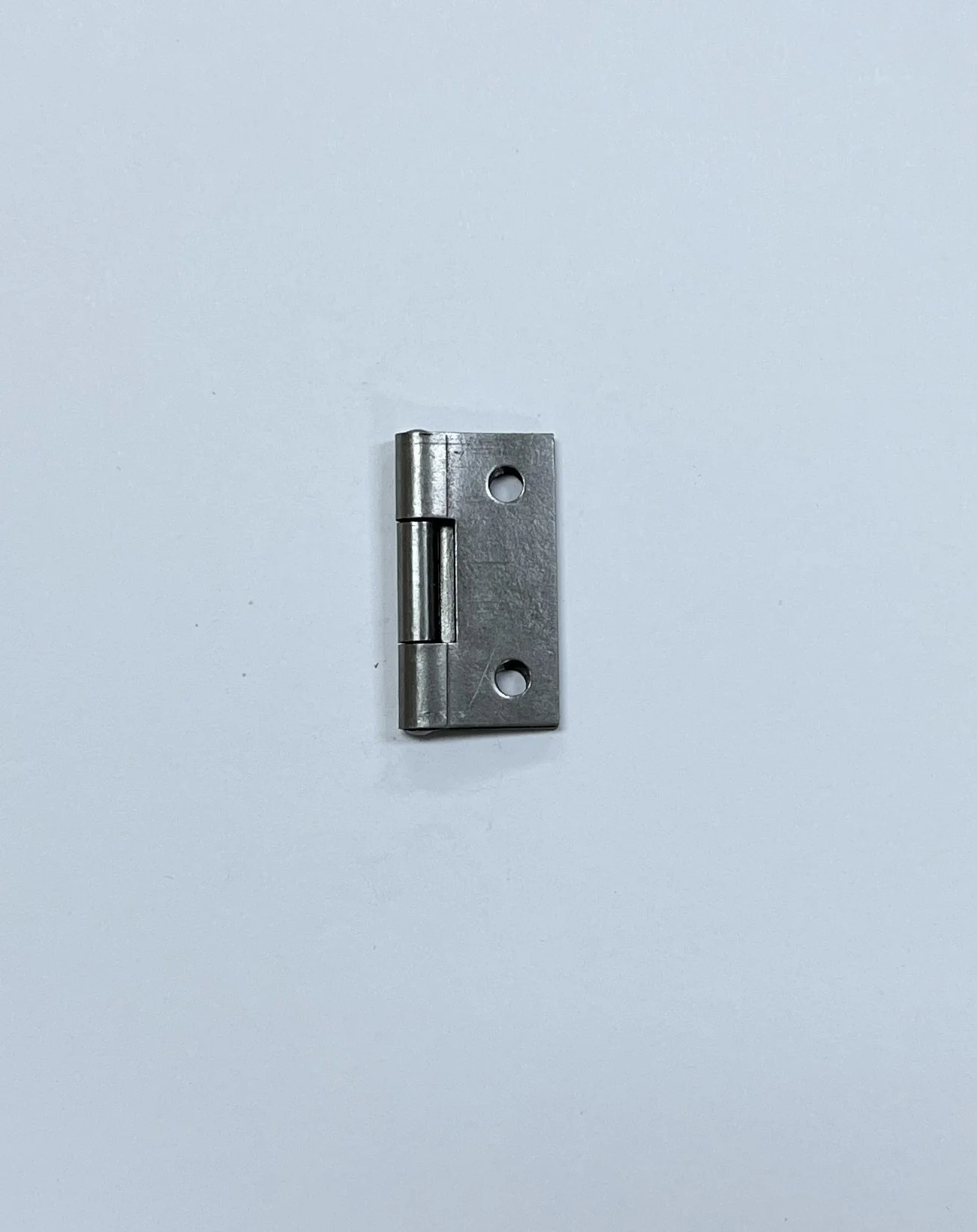 STEEL BUTT HINGES 1" / PAIR - Image 2