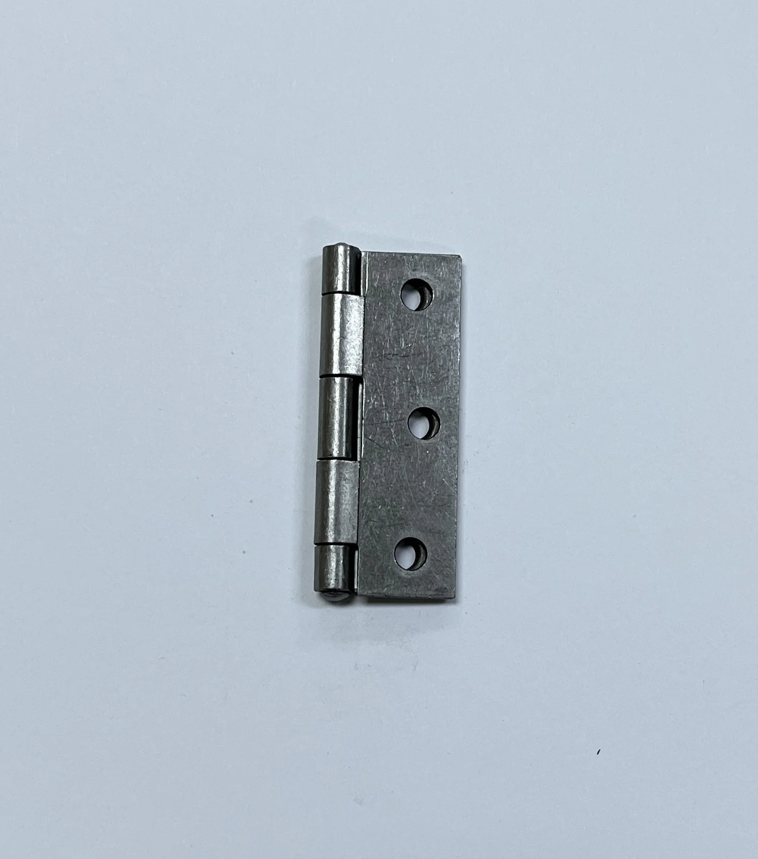 STEEL BUTT HINGES 2 1/2" PAIR - Image 2