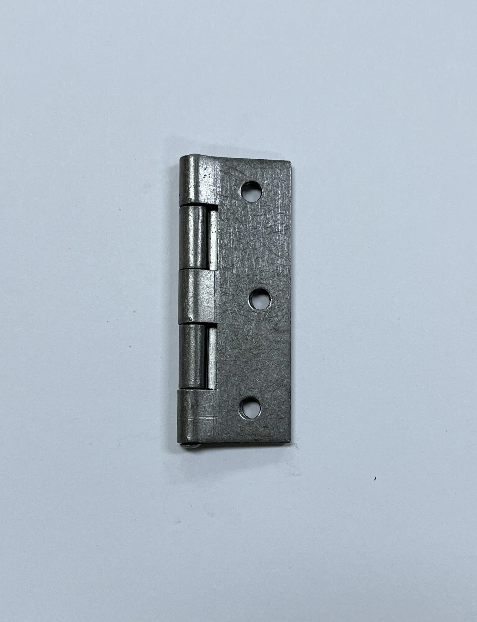 STEEL BUTT HINGES 3" / PAIR - Image 2
