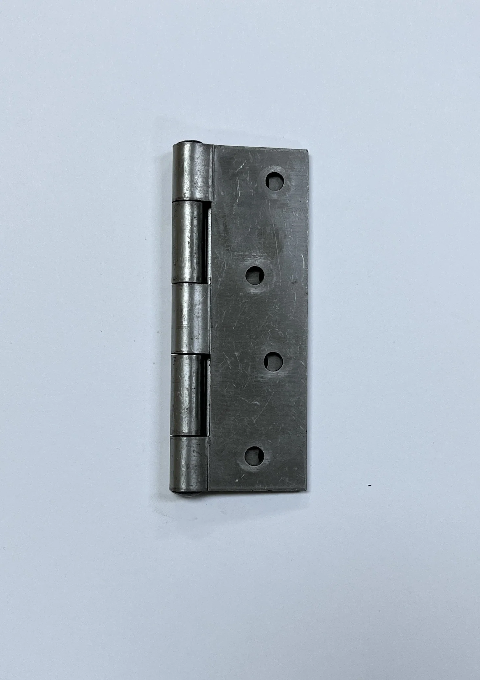 STEEL BUTT HINGES 4" / PAIR - Image 2
