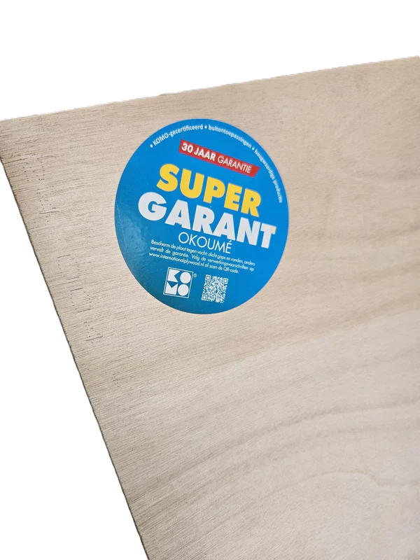 SuperGarant® 30 Year Ply 2500 X 1220 (5 Variants available)