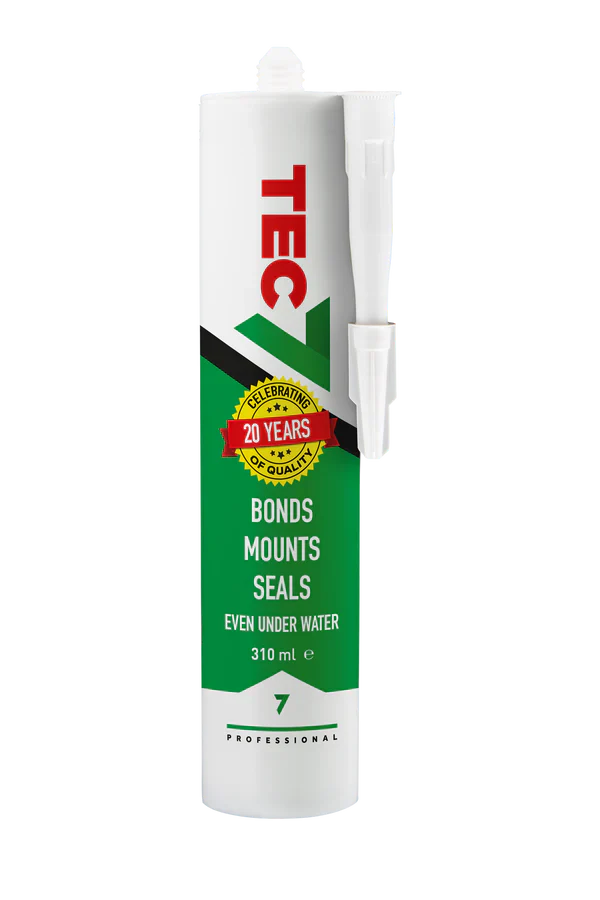 TEC7 AVAILABLE IN 6 COLOURS