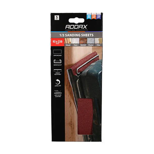 TIMCO 93X230 UNPUNCHED 1/3 SAND SHEET - Image 5