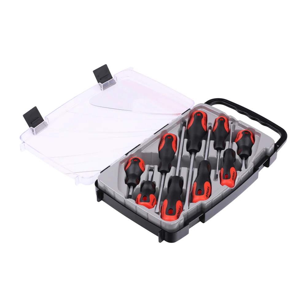 TIMCO 9PCS SCREWDRIVER SET - Image 2
