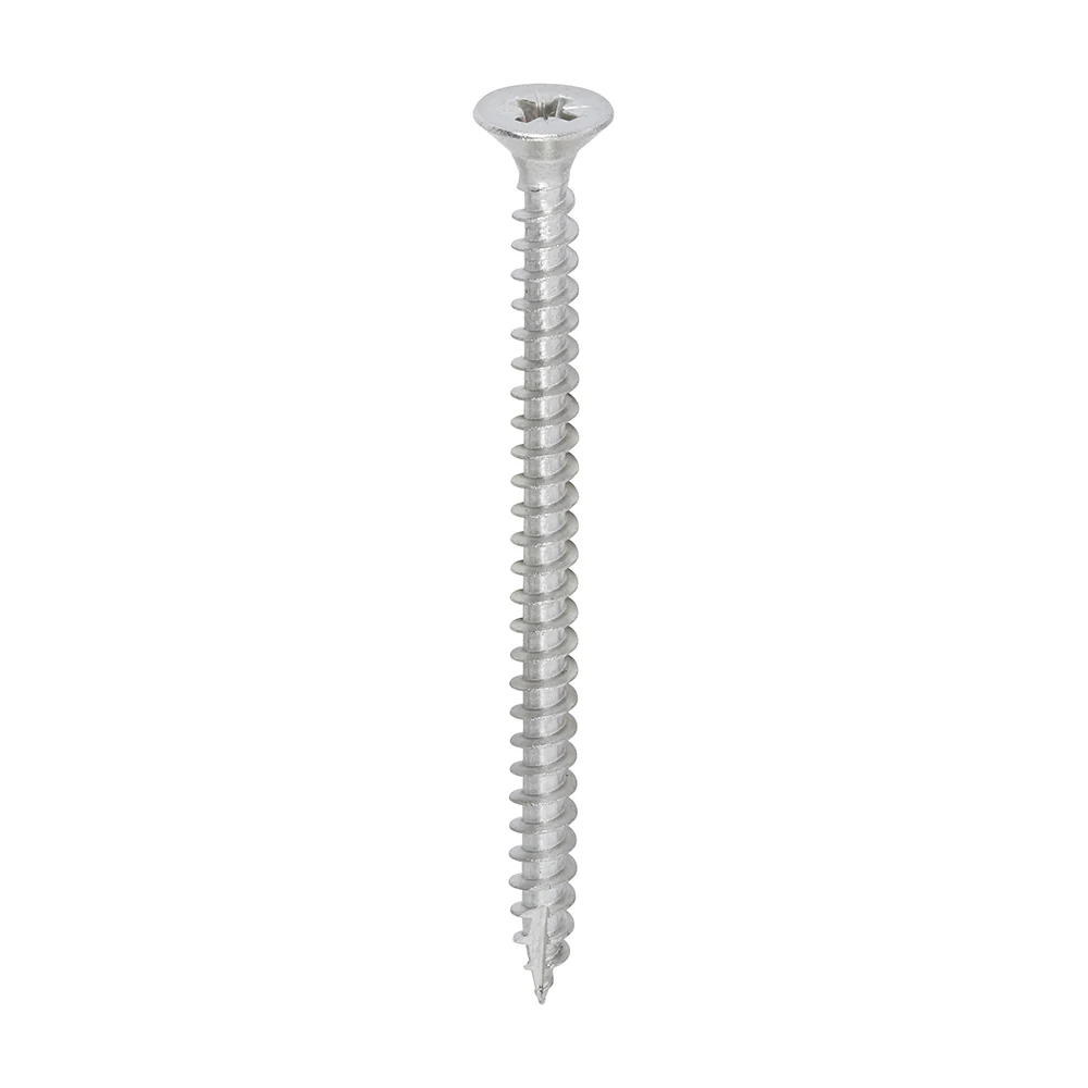 Timco Classic Stainless Steel Screw Pz2 Csk -A2 (20 Variants Available )