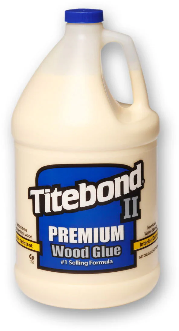 TITEBOND II BLUE PREMIUM WOOD GLUE - Image 4