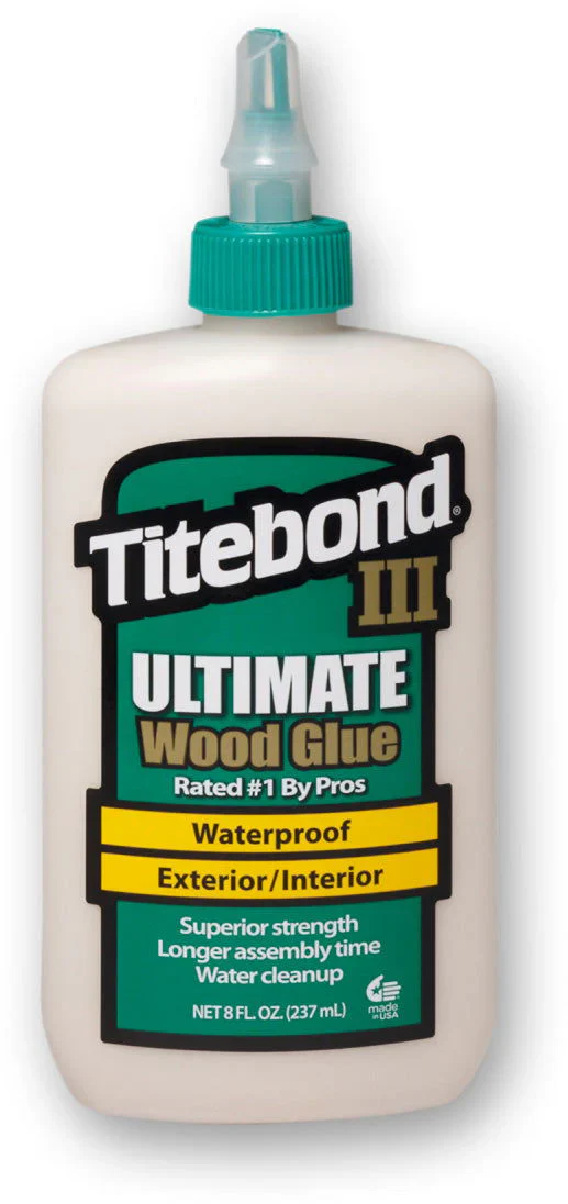 TITEBOND III GREEN ULTIMATE WOOD GLUE