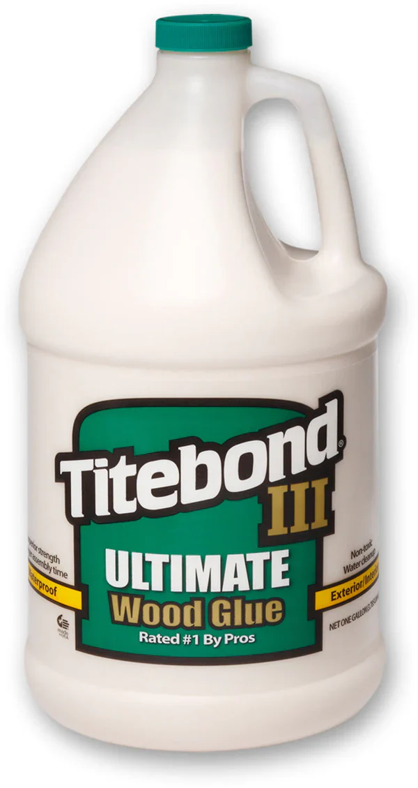 TITEBOND III GREEN ULTIMATE WOOD GLUE - Image 4