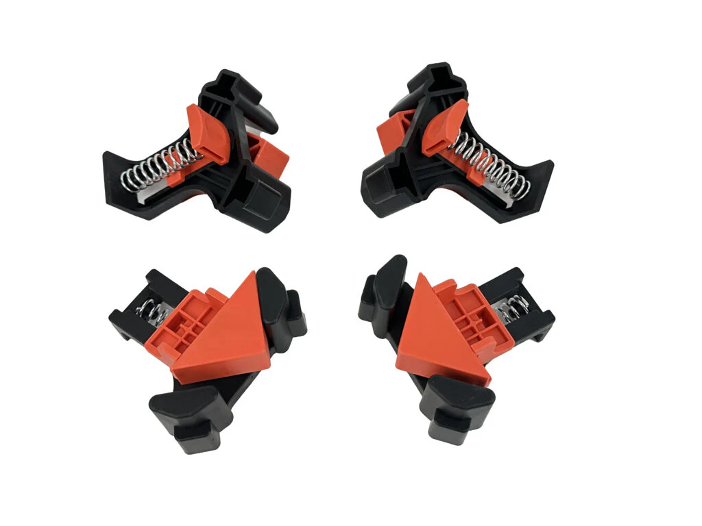 TOKO CORNER CLAMP SET 4