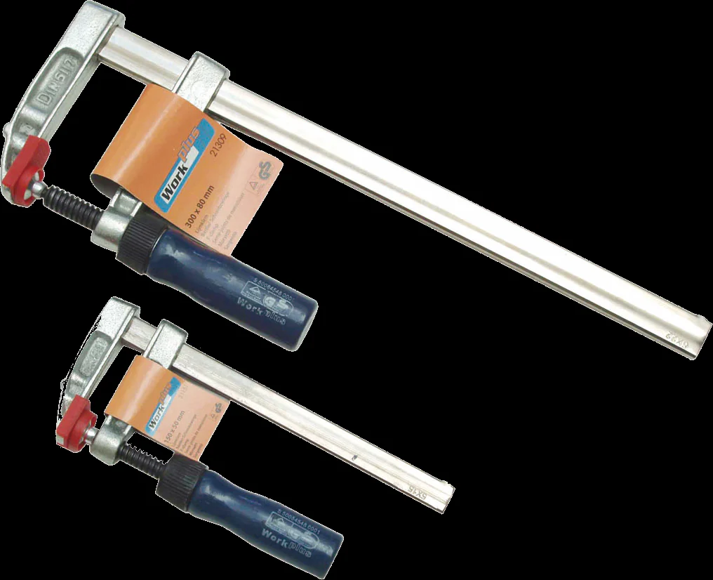 TOKO F-CLAMP  ( 4 VARIANTS )