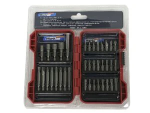 TOKO PROFESSIONAL BIT SET 37PCS S2 STEEL
