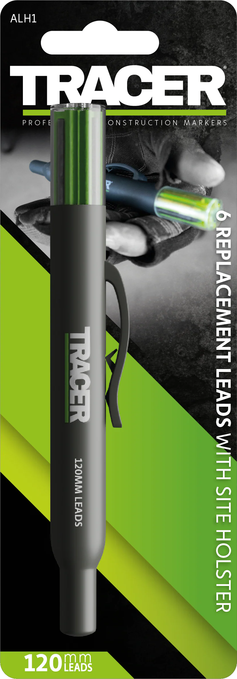 TRACER 6 REPLACEMENT LEADS