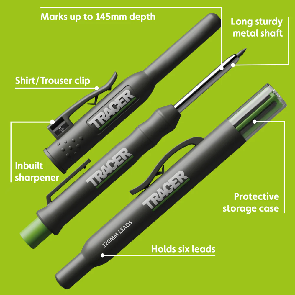 TRACER DEEP PENCIL WITH  ALH1 LEAD SET BLISTER PACK - Image 3