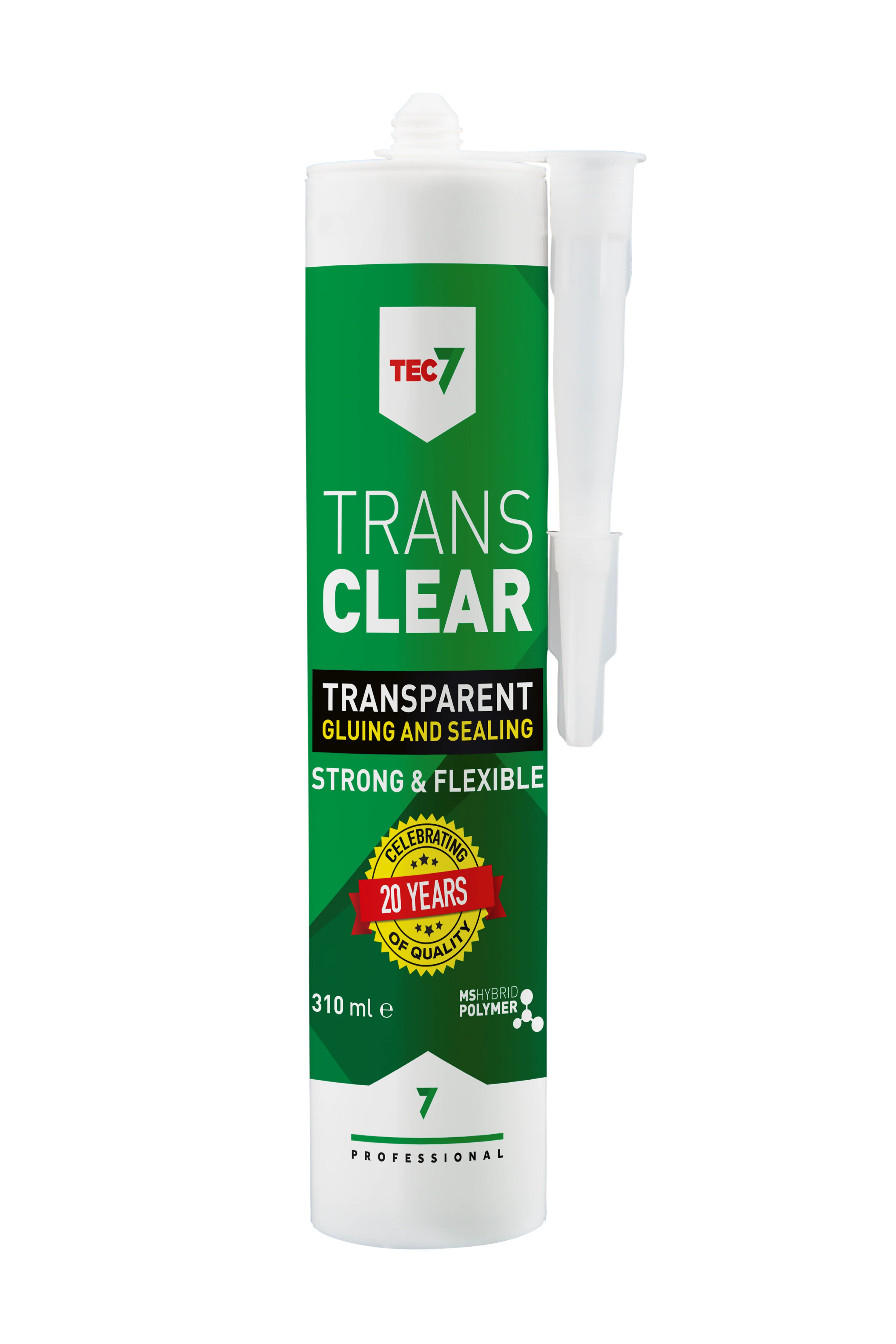 TEC7 TRANS CLEAR