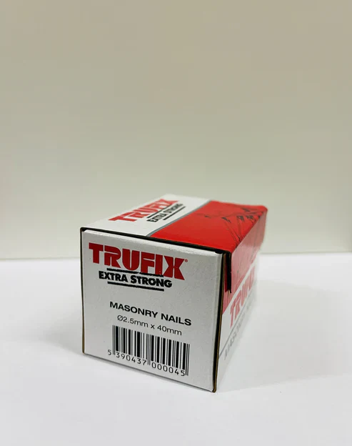 Trufix Masonry Nails - Image 4