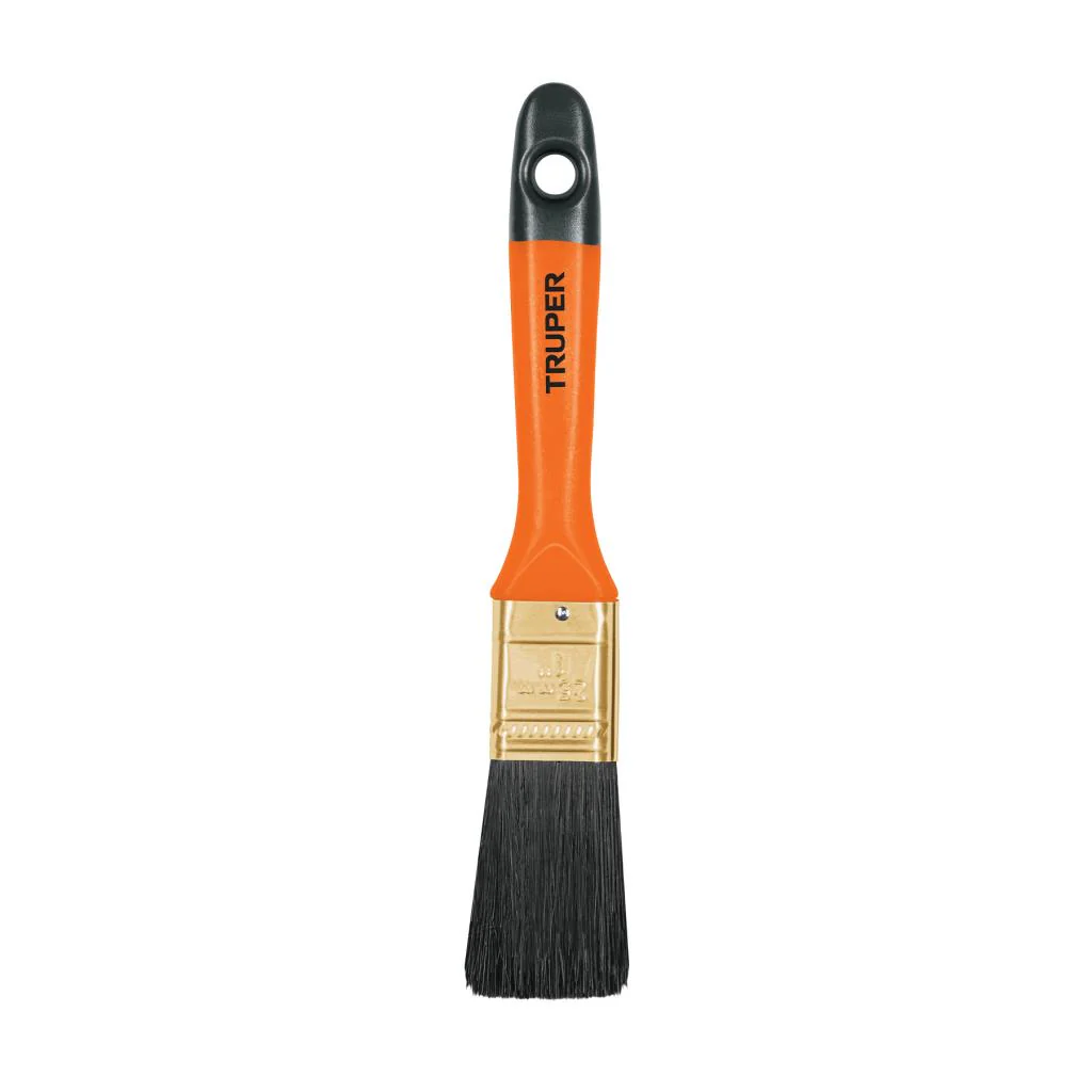 TRUPER PLASTIC HANDLE PAINT BRUSH - Image 7