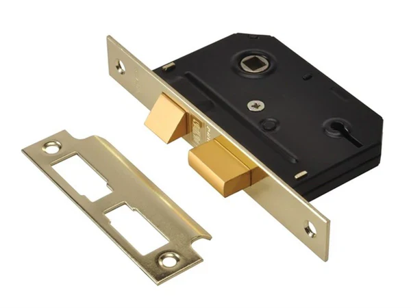 UNION 3LEVER MORTICE LOCK - Image 2