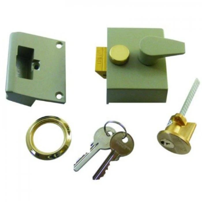 UNION FRONT DOOR LOCK