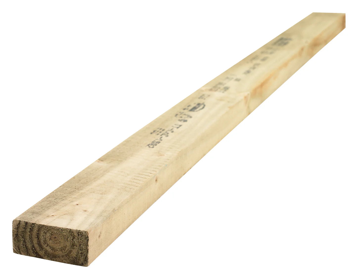 WHITE DEAL ROUGH 6 X 2 (150X 44) PER 4.8M LENGTH