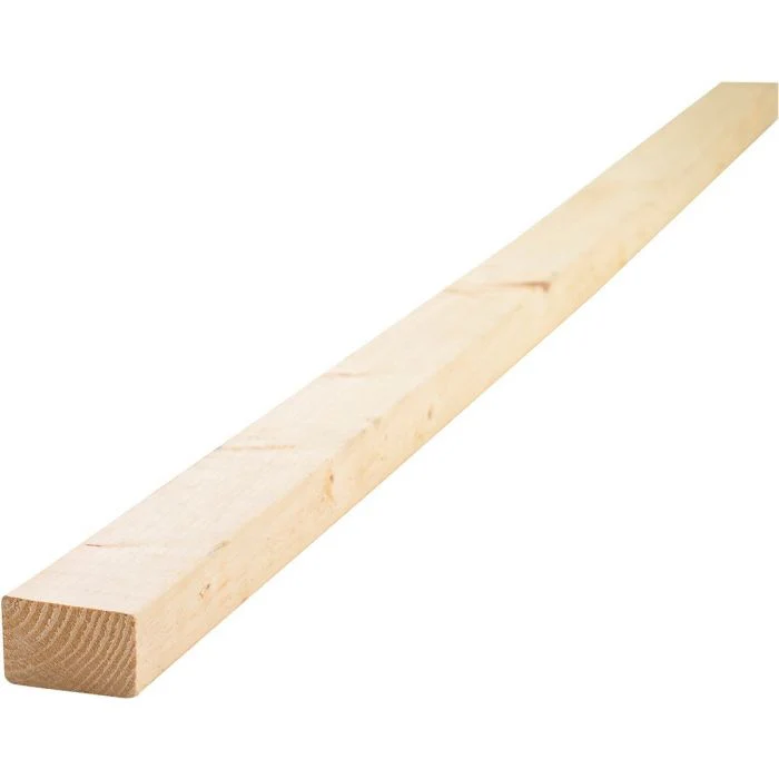 WHITE DEAL ROUGH 4 X 2 TREATED (100 X 44) PER 4.8MT LENGTH