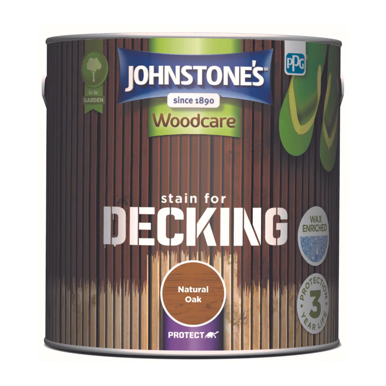 WOODWORKS DECK STAIN - Image 2
